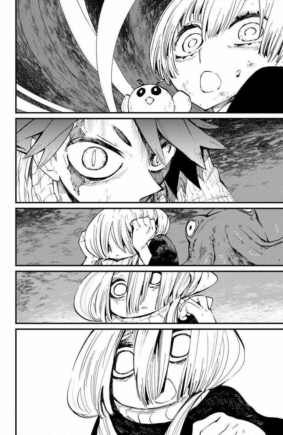 Kajiki No Ryourinin Chapter 32 trang 17