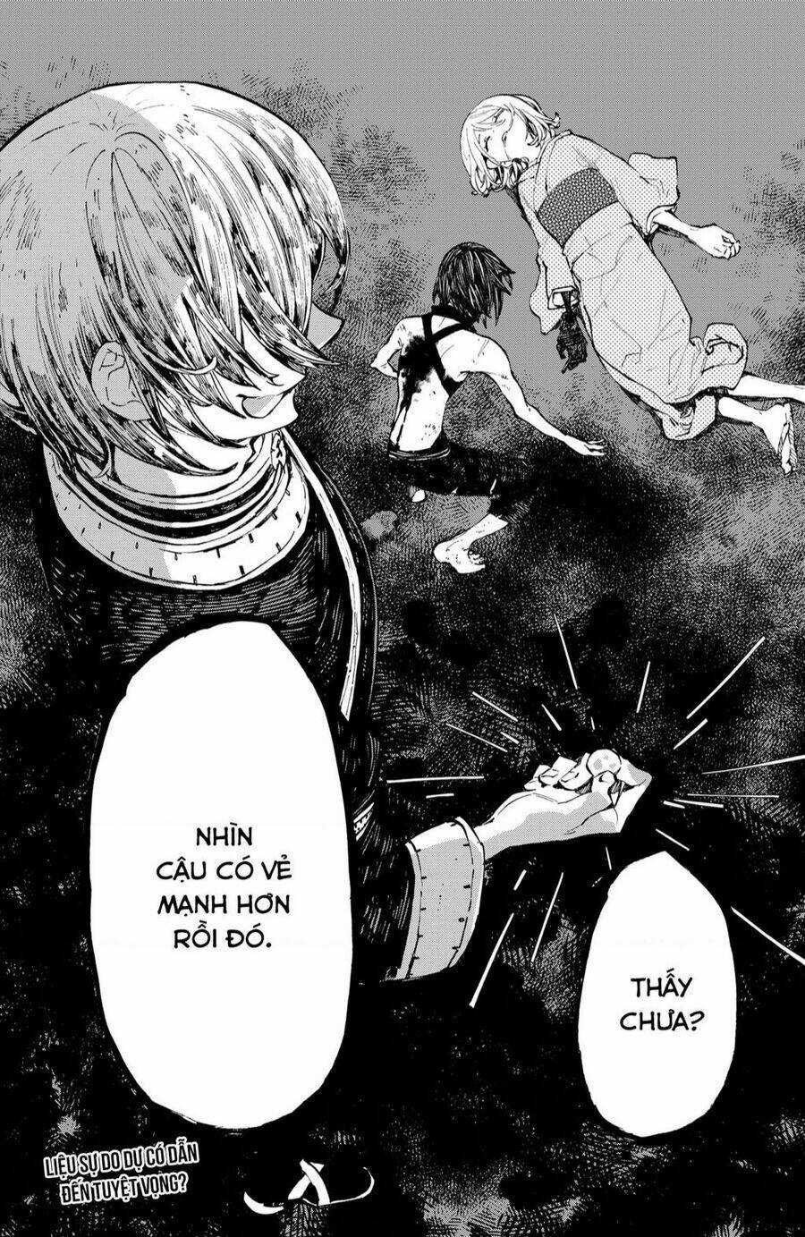 Kajiki No Ryourinin Chapter 32 trang 18