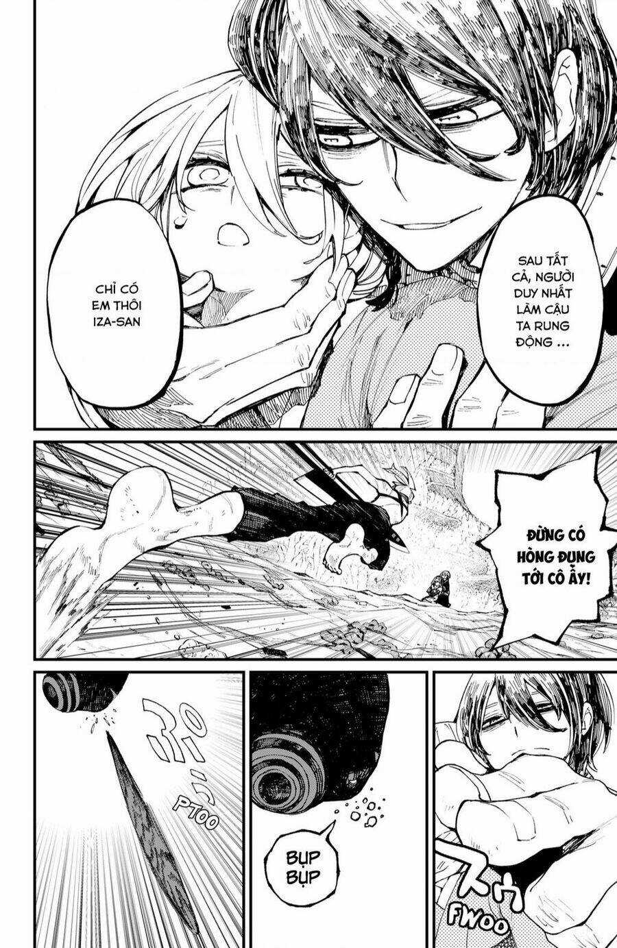 Kajiki No Ryourinin Chapter 32 trang 6