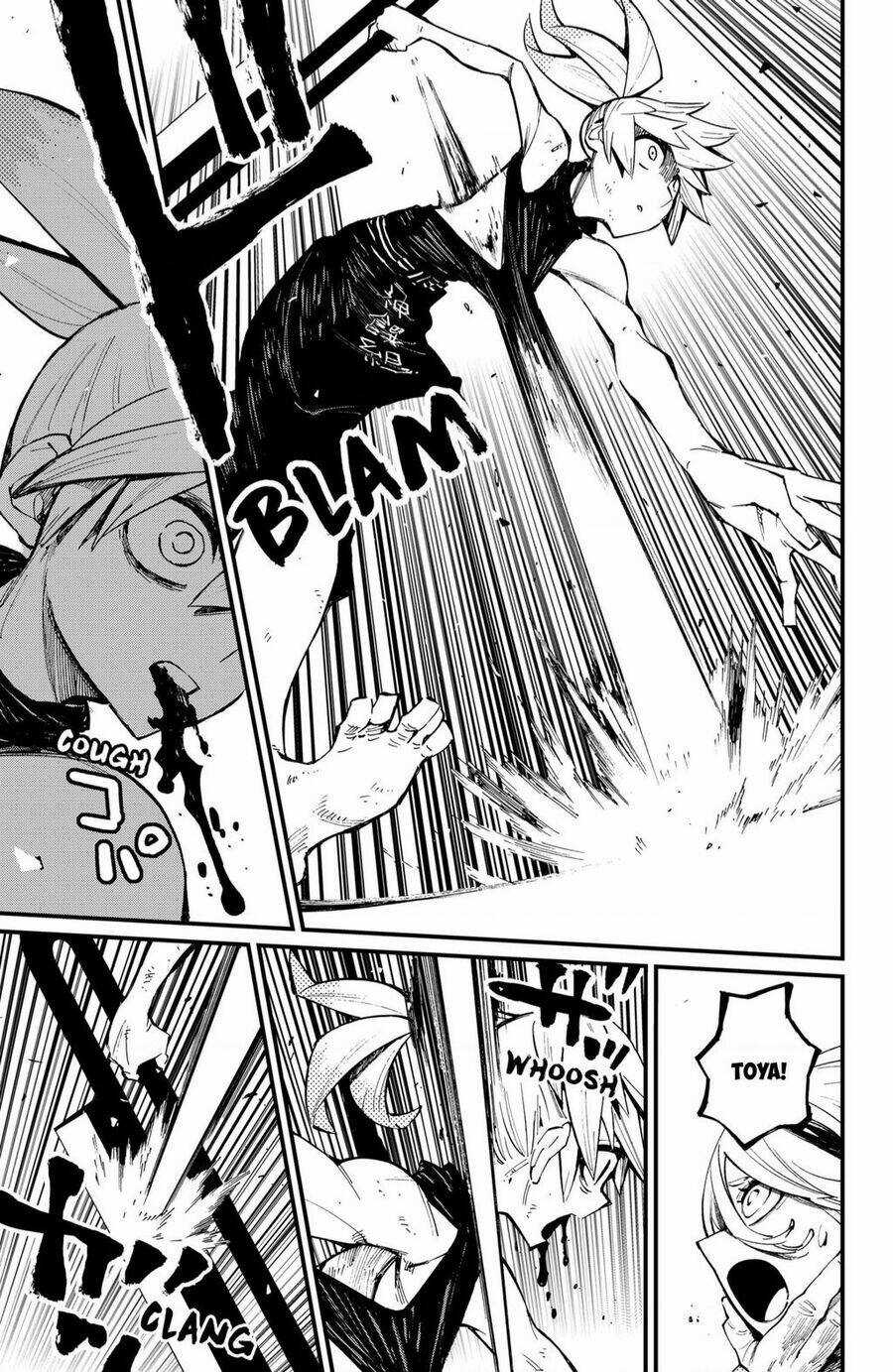 Kajiki No Ryourinin Chapter 32 trang 7