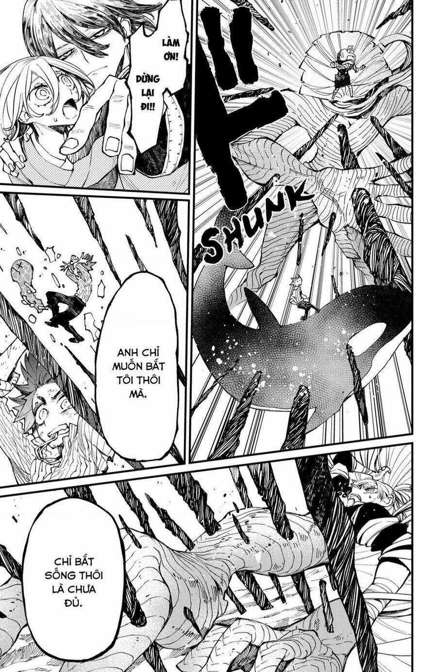 Kajiki No Ryourinin Chapter 32 trang 9