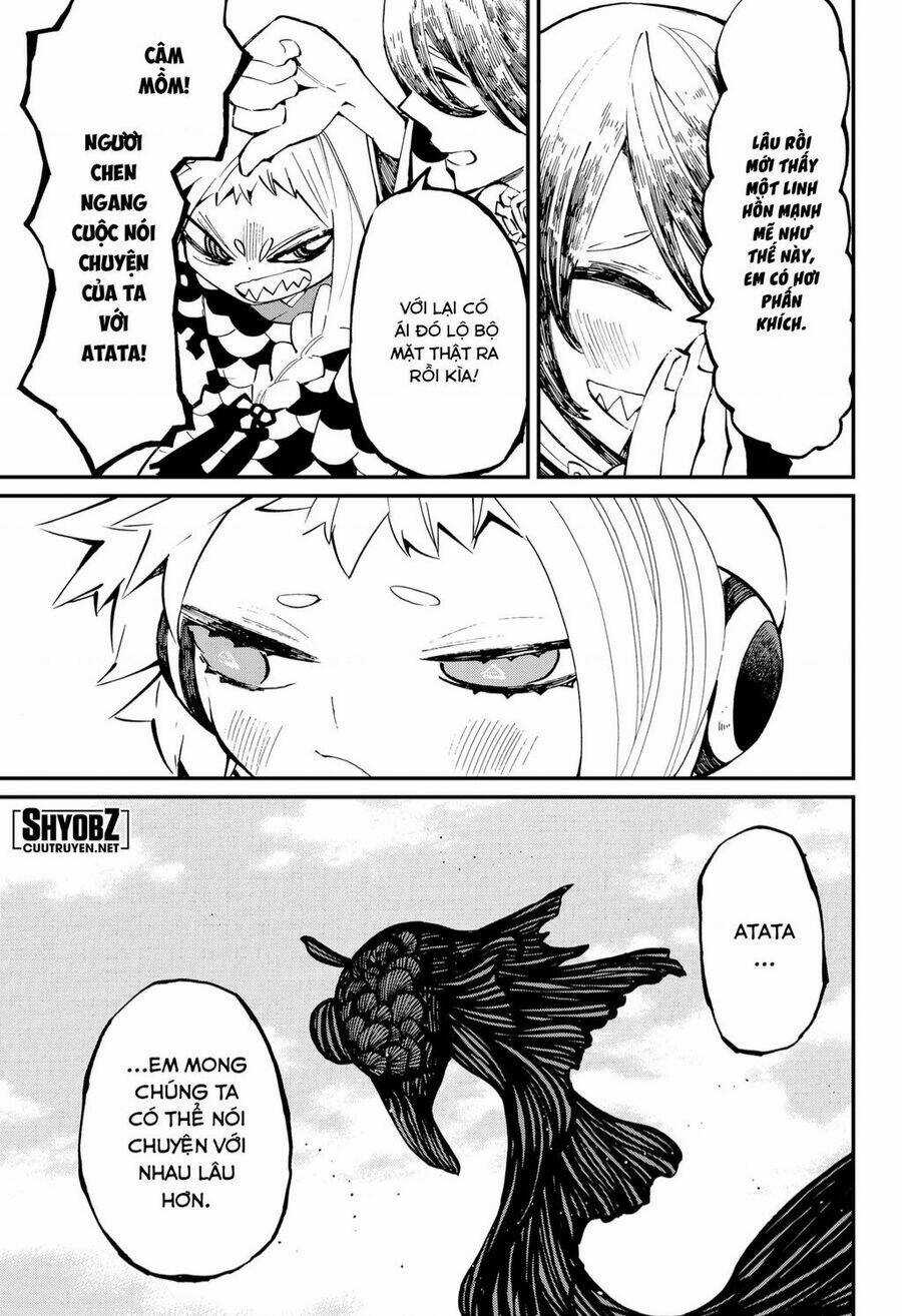 Kajiki No Ryourinin Chapter 33 trang 10