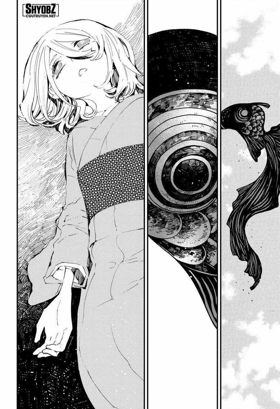 Kajiki No Ryourinin Chapter 33 trang 11