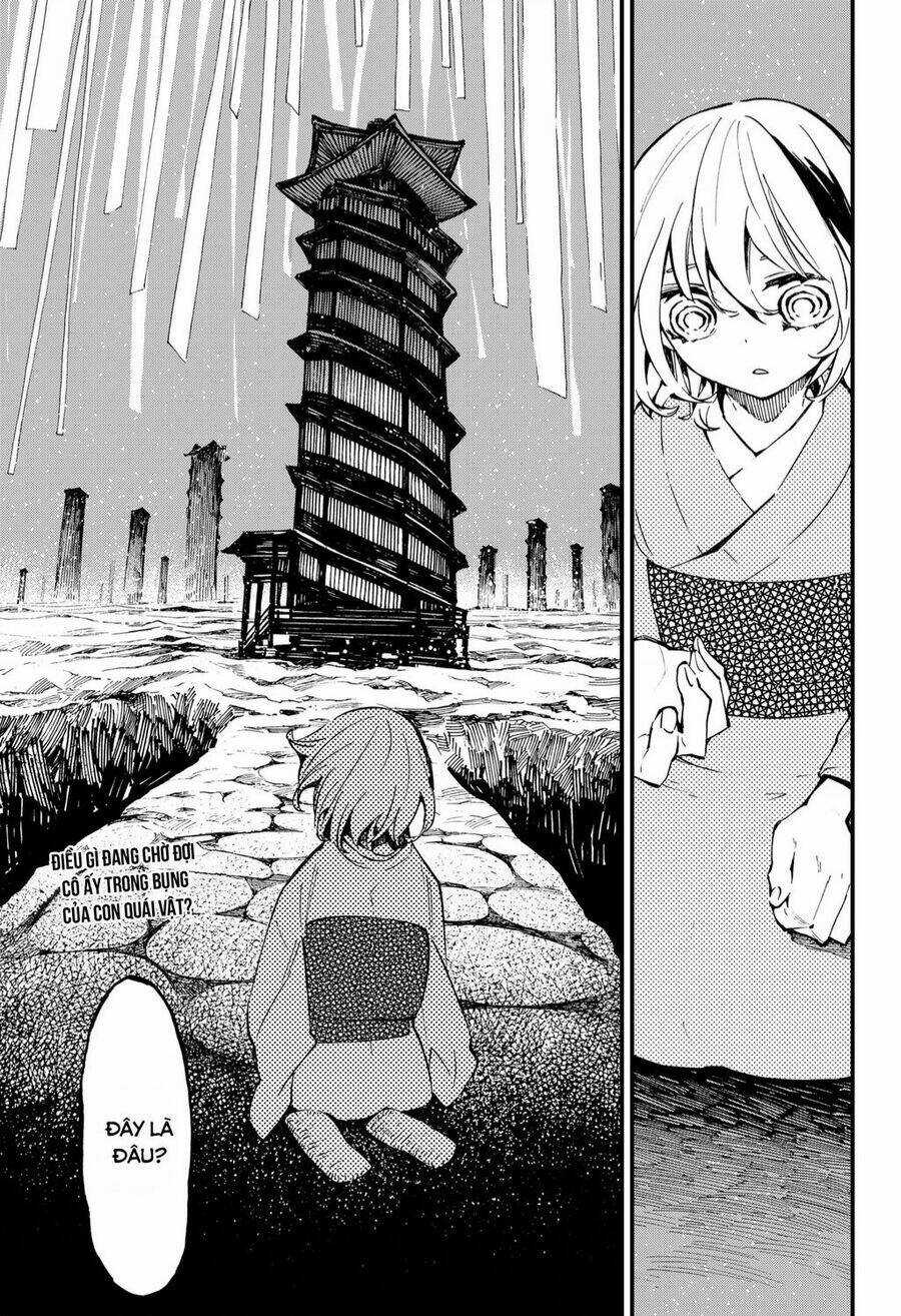 Kajiki No Ryourinin Chapter 33 trang 12