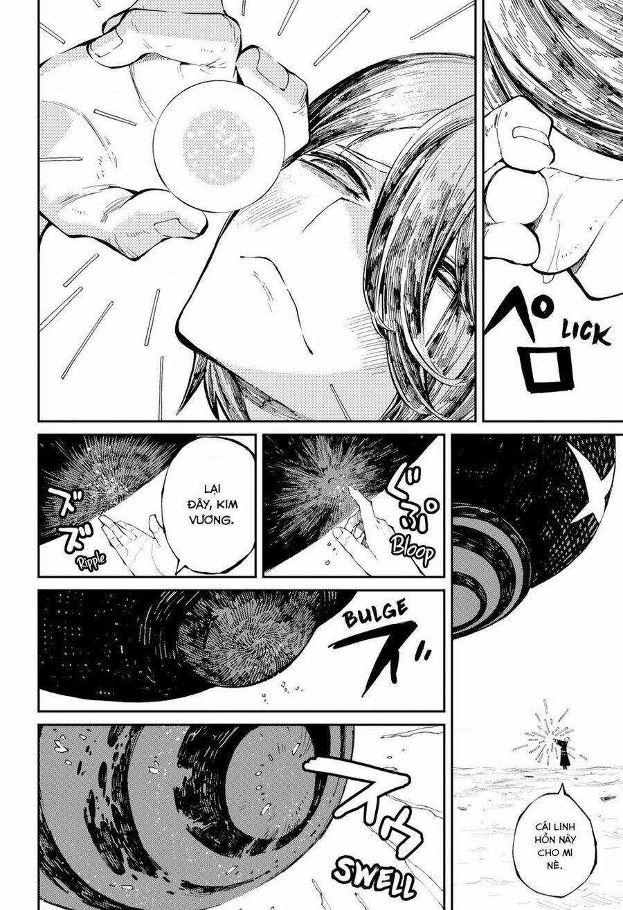 Kajiki No Ryourinin Chapter 33 trang 2