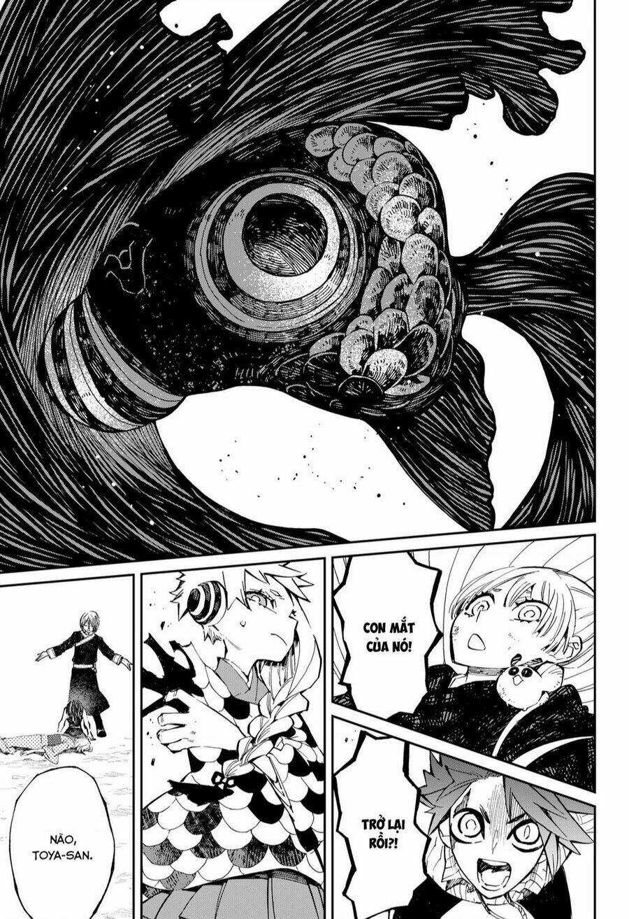 Kajiki No Ryourinin Chapter 33 trang 3