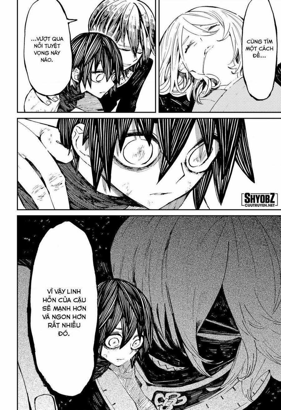 Kajiki No Ryourinin Chapter 33 trang 4