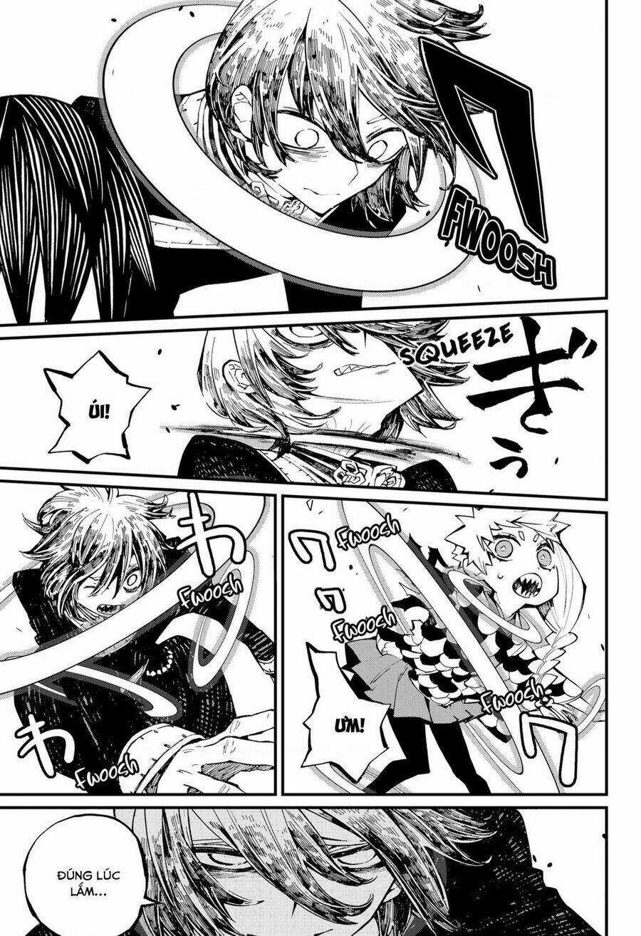 Kajiki No Ryourinin Chapter 33 trang 5