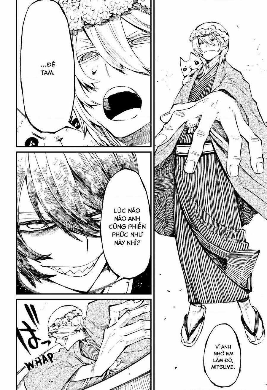 Kajiki No Ryourinin Chapter 33 trang 6