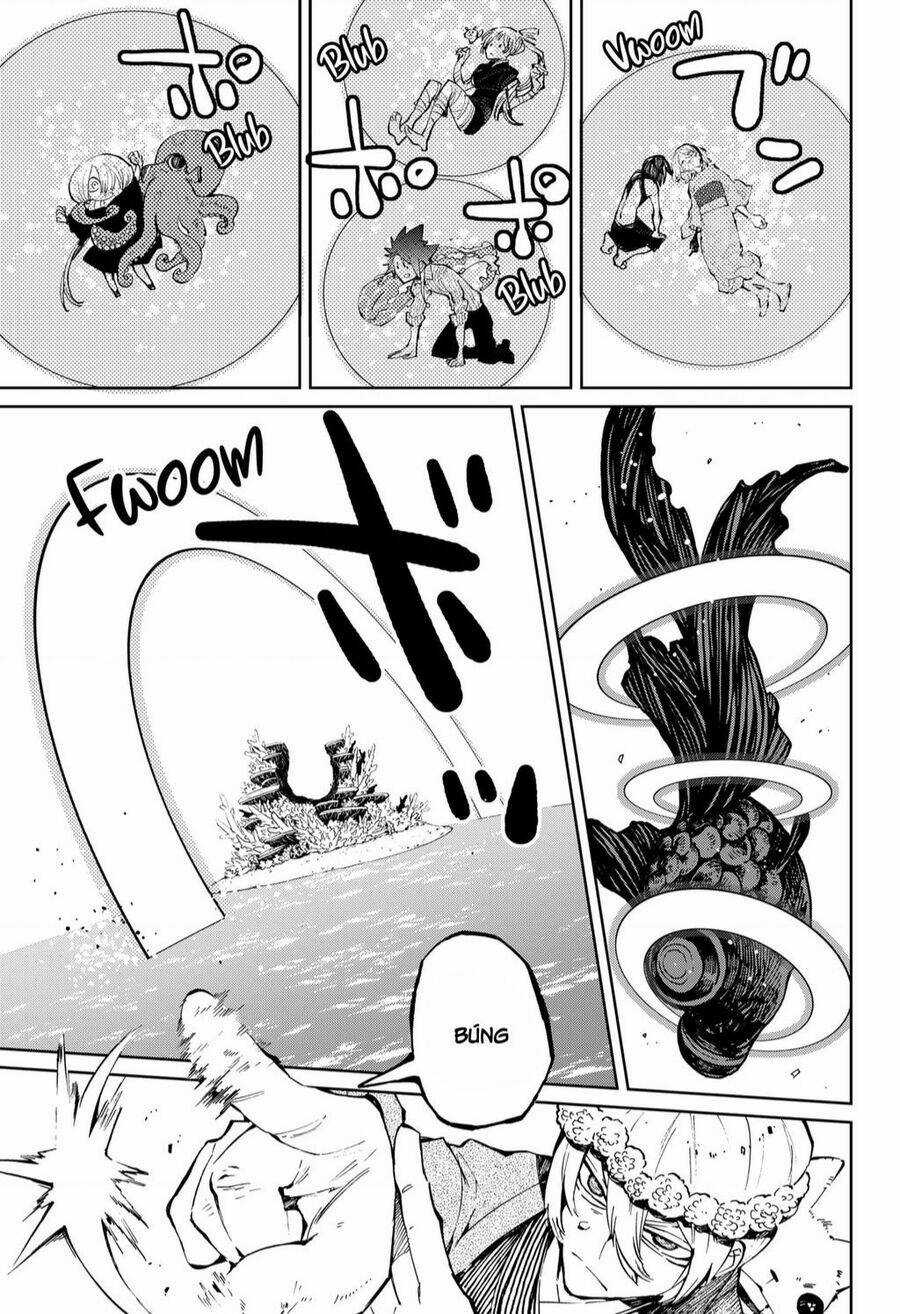 Kajiki No Ryourinin Chapter 33 trang 7