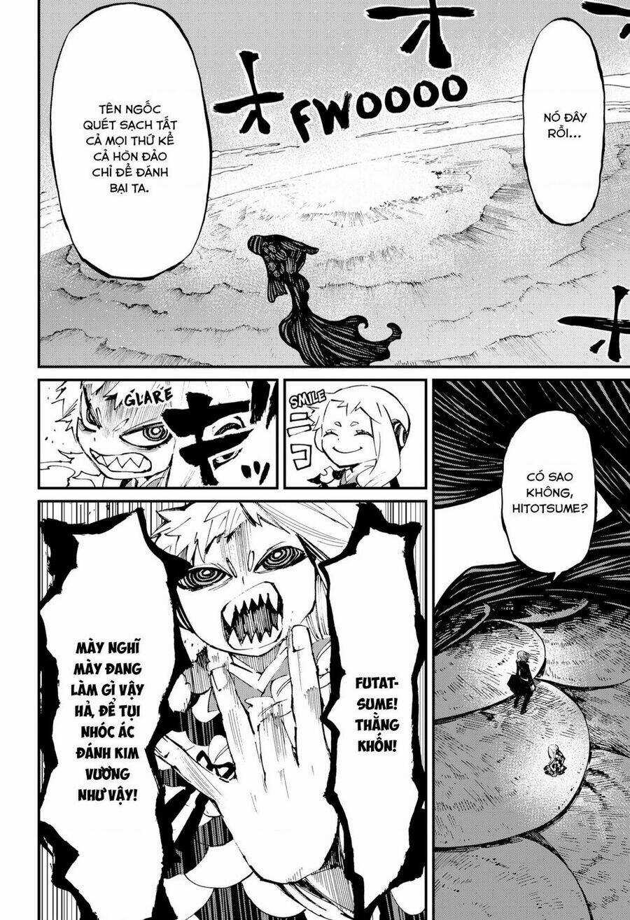 Kajiki No Ryourinin Chapter 33 trang 9