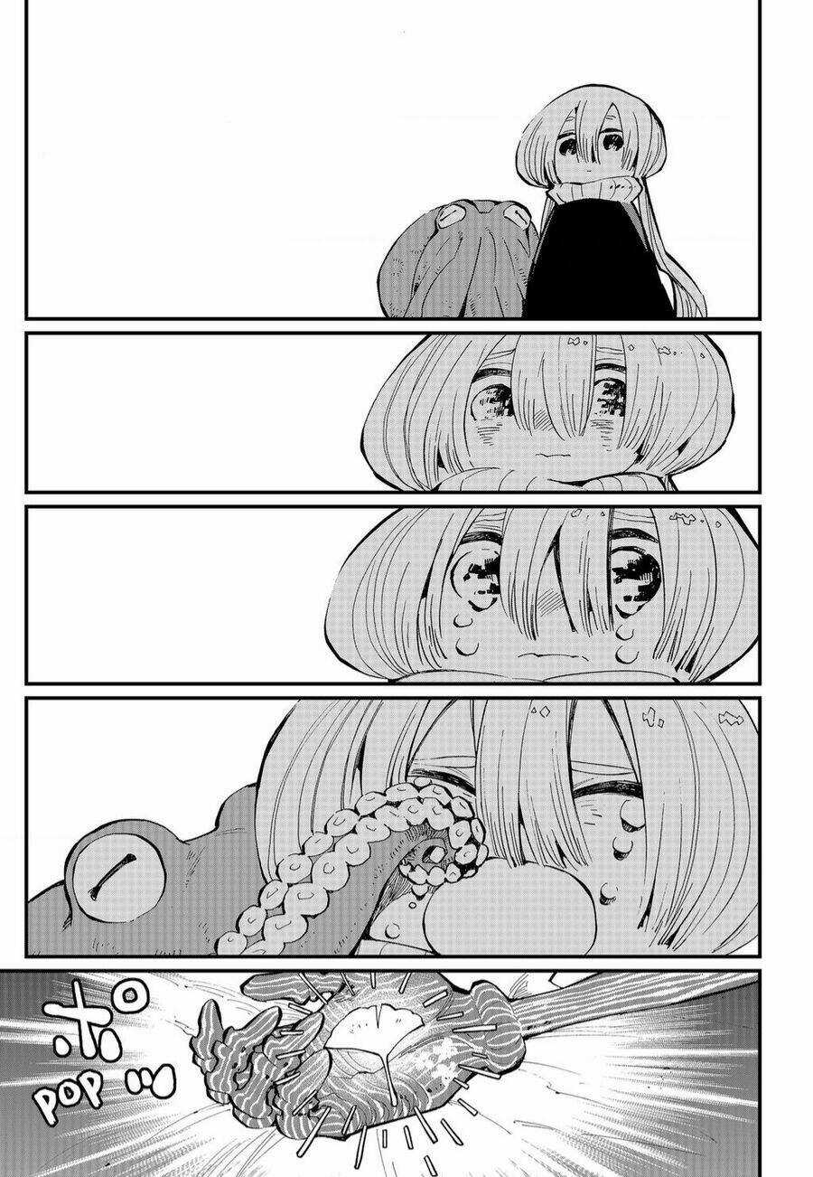 Kajiki No Ryourinin Chapter 34 trang 11