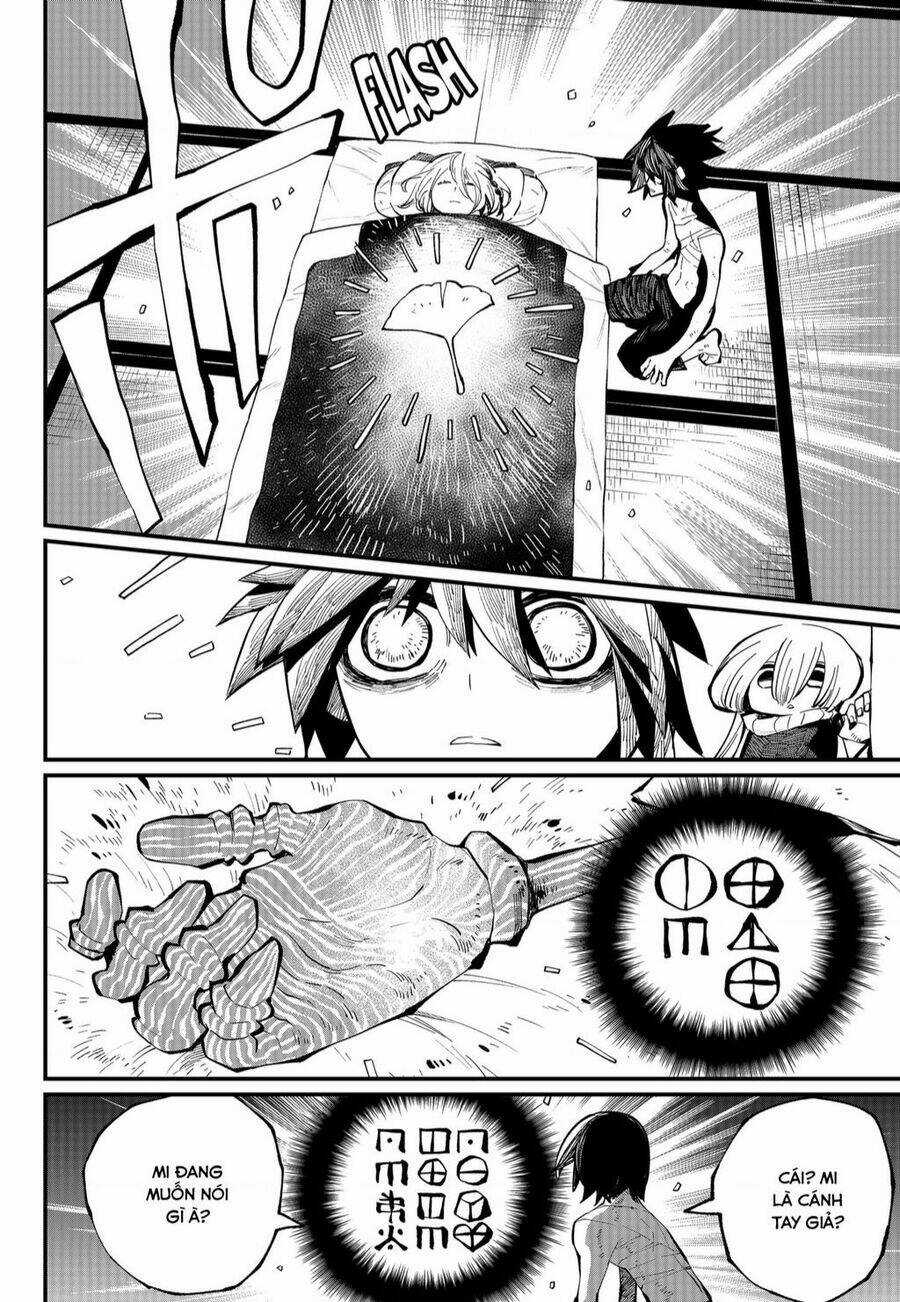 Kajiki No Ryourinin Chapter 34 trang 12