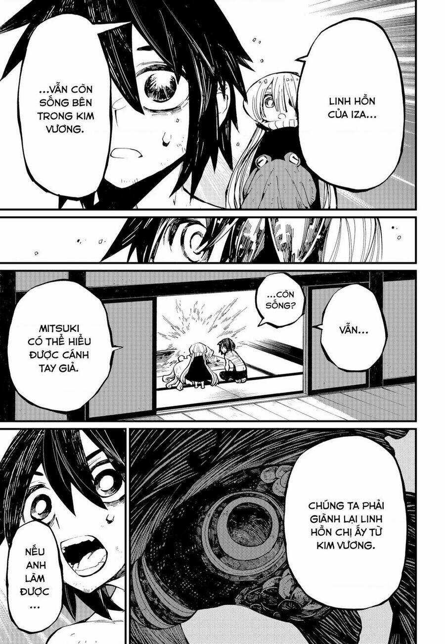 Kajiki No Ryourinin Chapter 34 trang 13