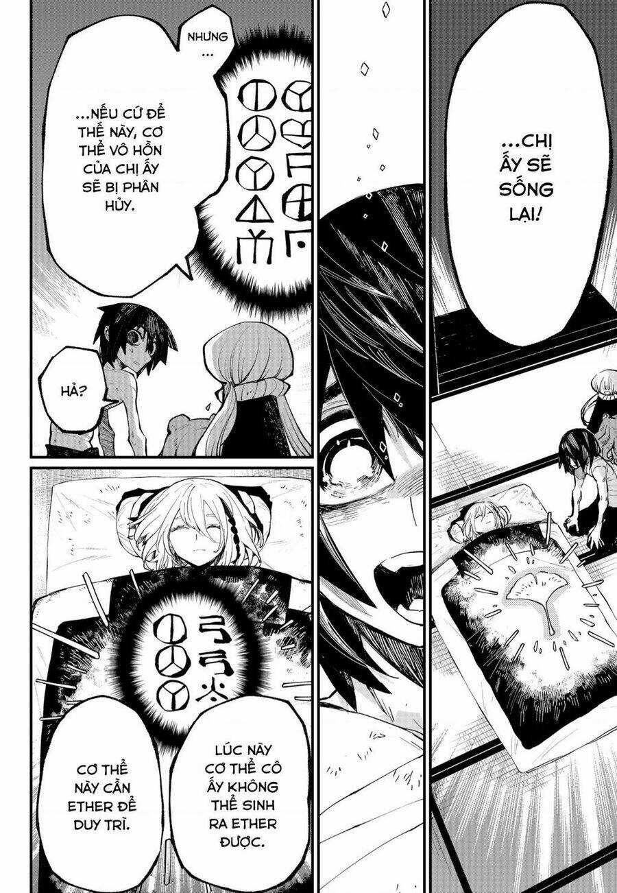 Kajiki No Ryourinin Chapter 34 trang 14