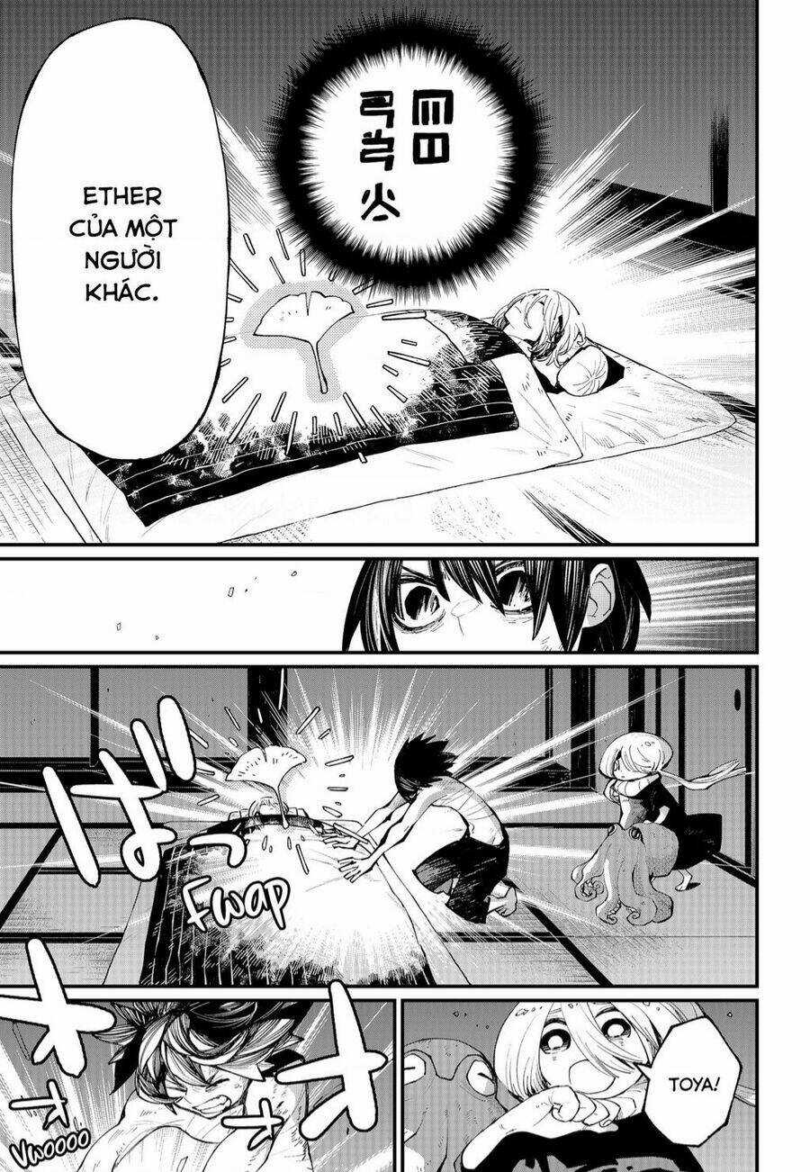 Kajiki No Ryourinin Chapter 34 trang 15