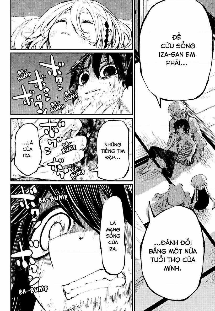 Kajiki No Ryourinin Chapter 34 trang 18