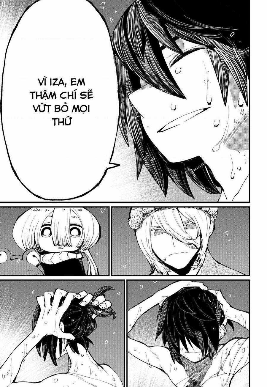 Kajiki No Ryourinin Chapter 34 trang 19