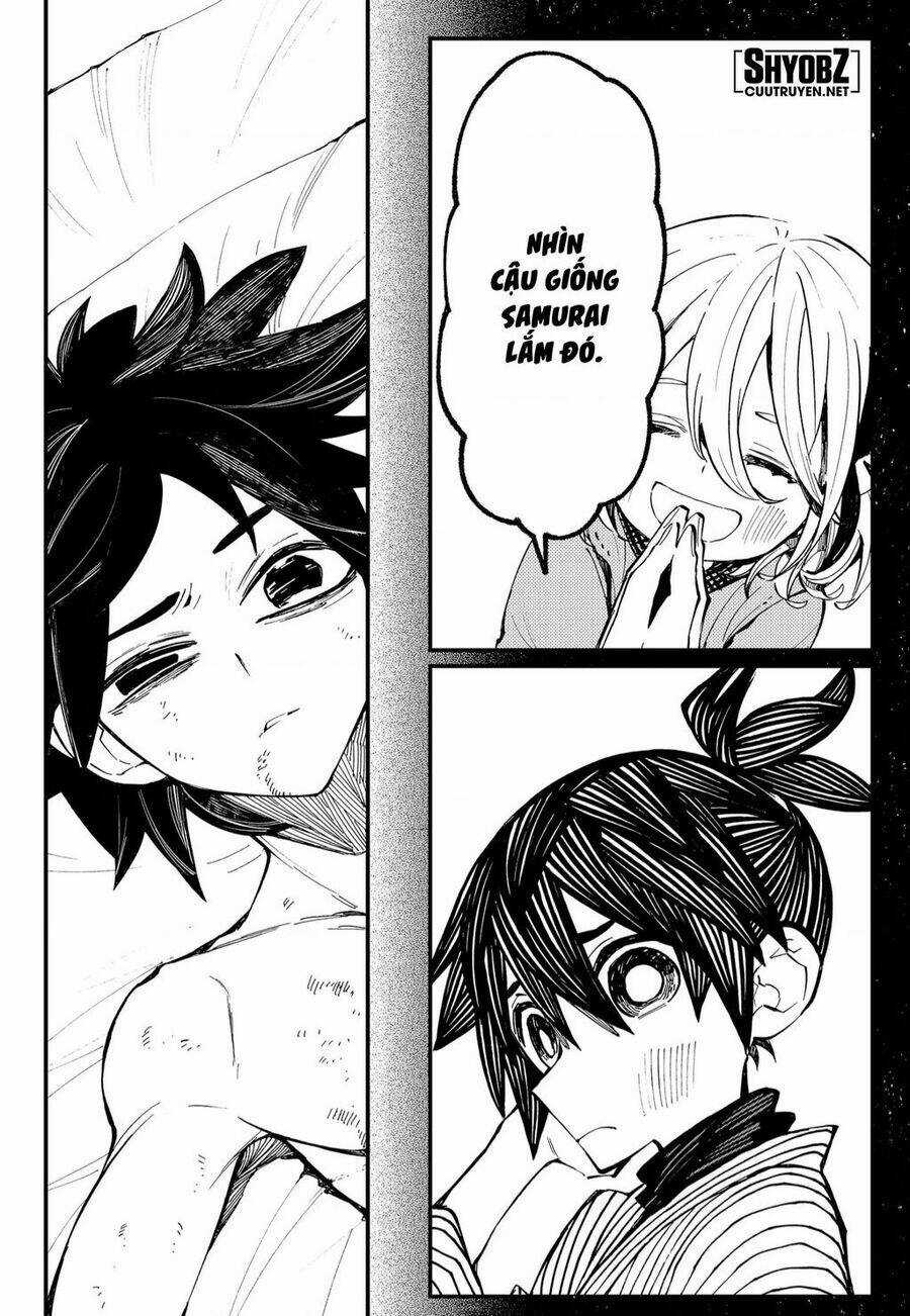 Kajiki No Ryourinin Chapter 34 trang 2