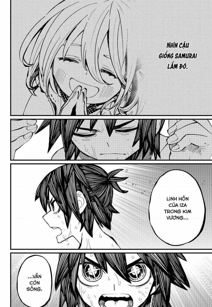 Kajiki No Ryourinin Chapter 34 trang 20