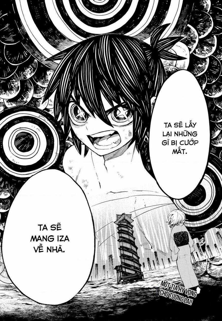 Kajiki No Ryourinin Chapter 34 trang 21