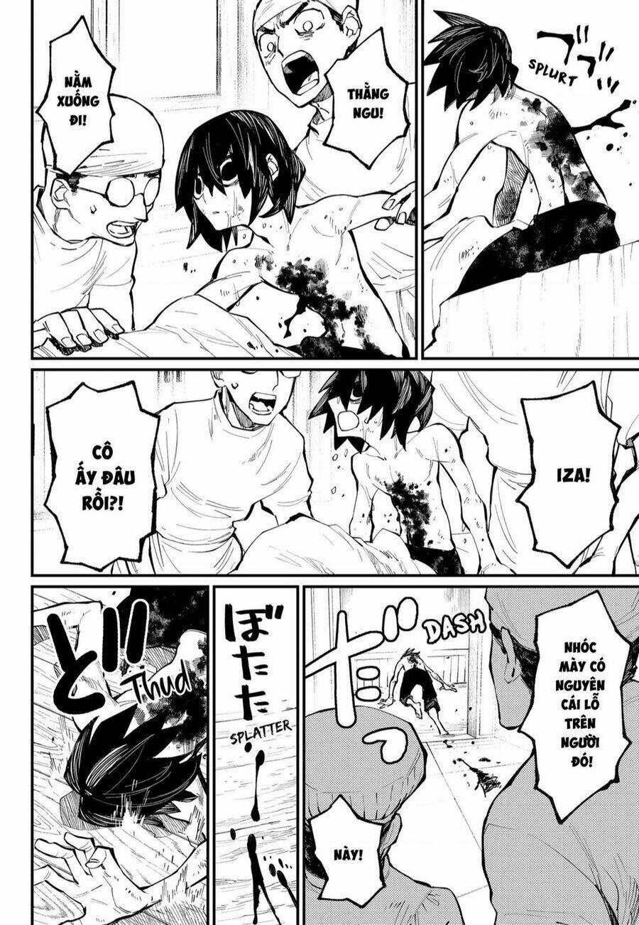 Kajiki No Ryourinin Chapter 34 trang 4