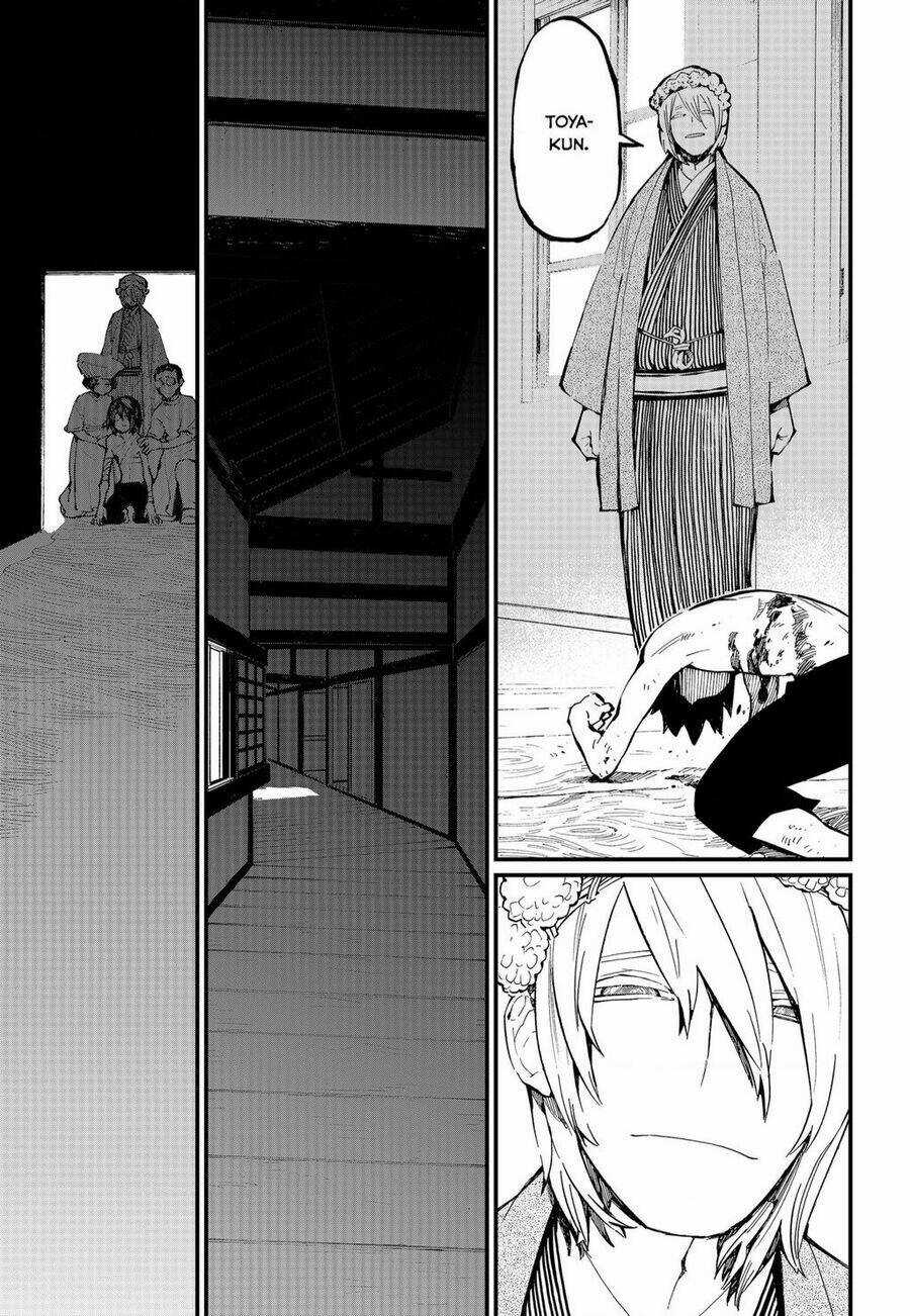 Kajiki No Ryourinin Chapter 34 trang 5