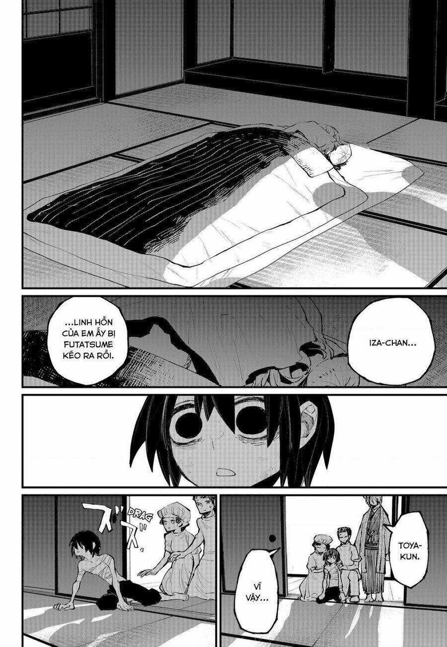 Kajiki No Ryourinin Chapter 34 trang 6