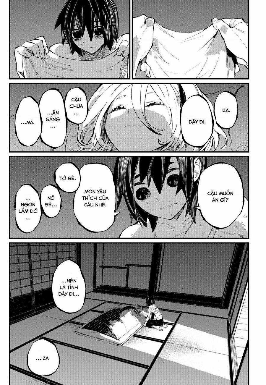 Kajiki No Ryourinin Chapter 34 trang 7
