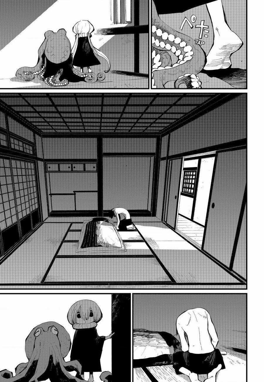 Kajiki No Ryourinin Chapter 34 trang 9