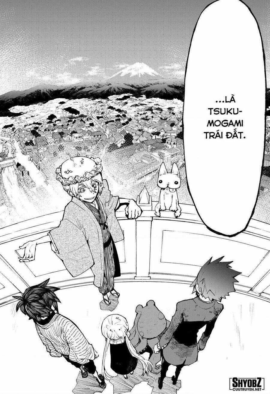 Kajiki No Ryourinin Chapter 35 trang 10