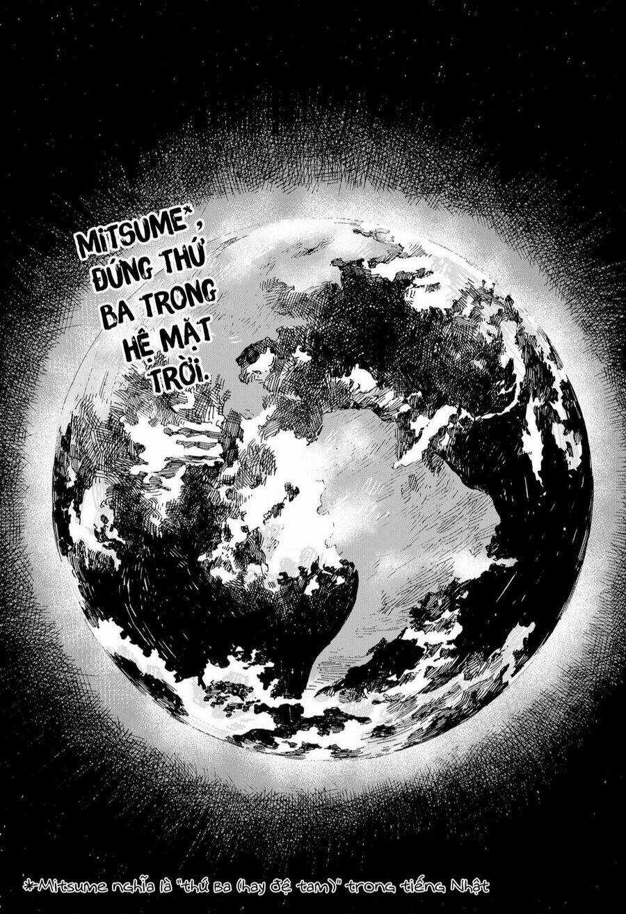 Kajiki No Ryourinin Chapter 35 trang 11