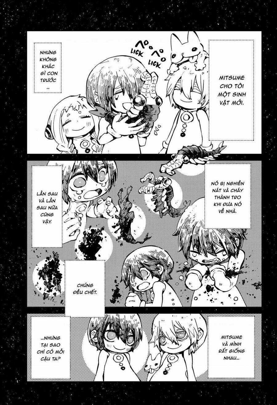 Kajiki No Ryourinin Chapter 35 trang 13