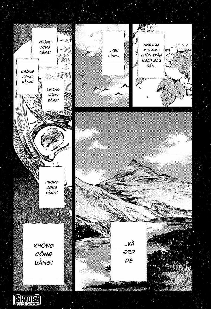 Kajiki No Ryourinin Chapter 35 trang 14