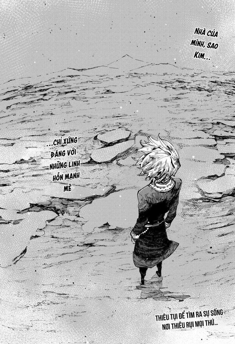 Kajiki No Ryourinin Chapter 35 trang 15