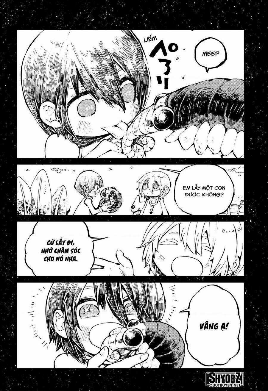 Kajiki No Ryourinin Chapter 35 trang 2