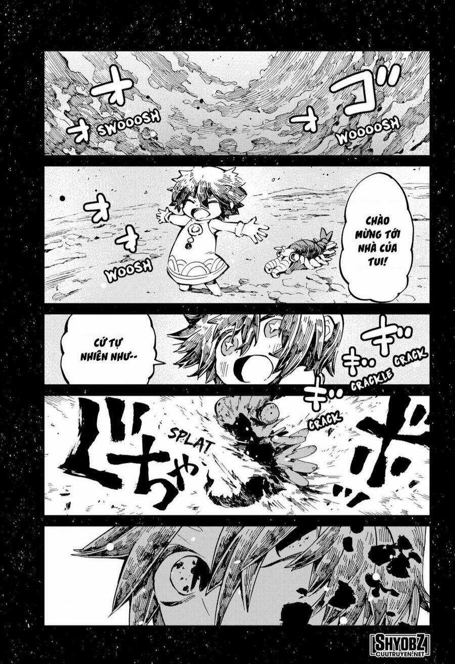 Kajiki No Ryourinin Chapter 35 trang 3