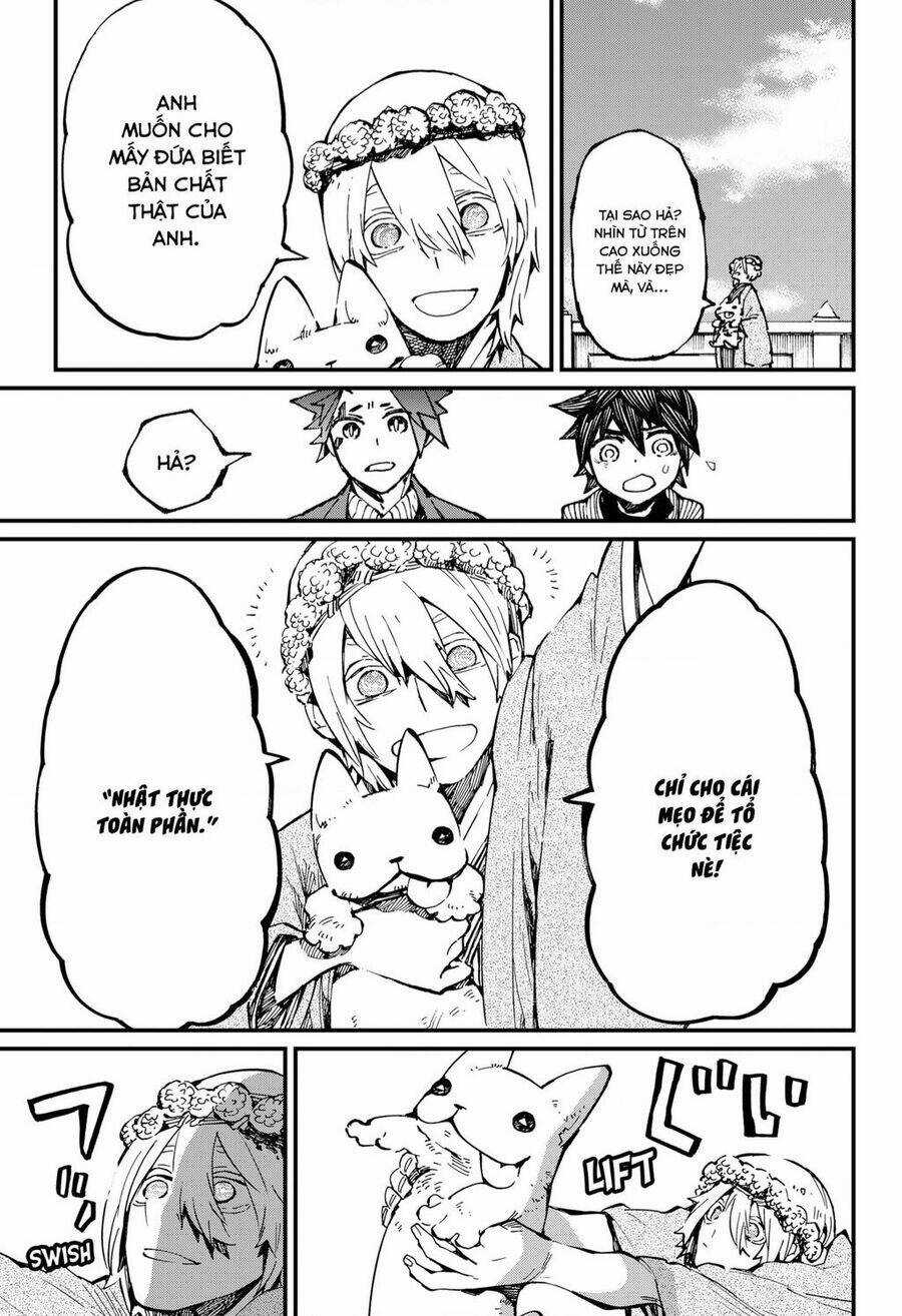 Kajiki No Ryourinin Chapter 35 trang 5