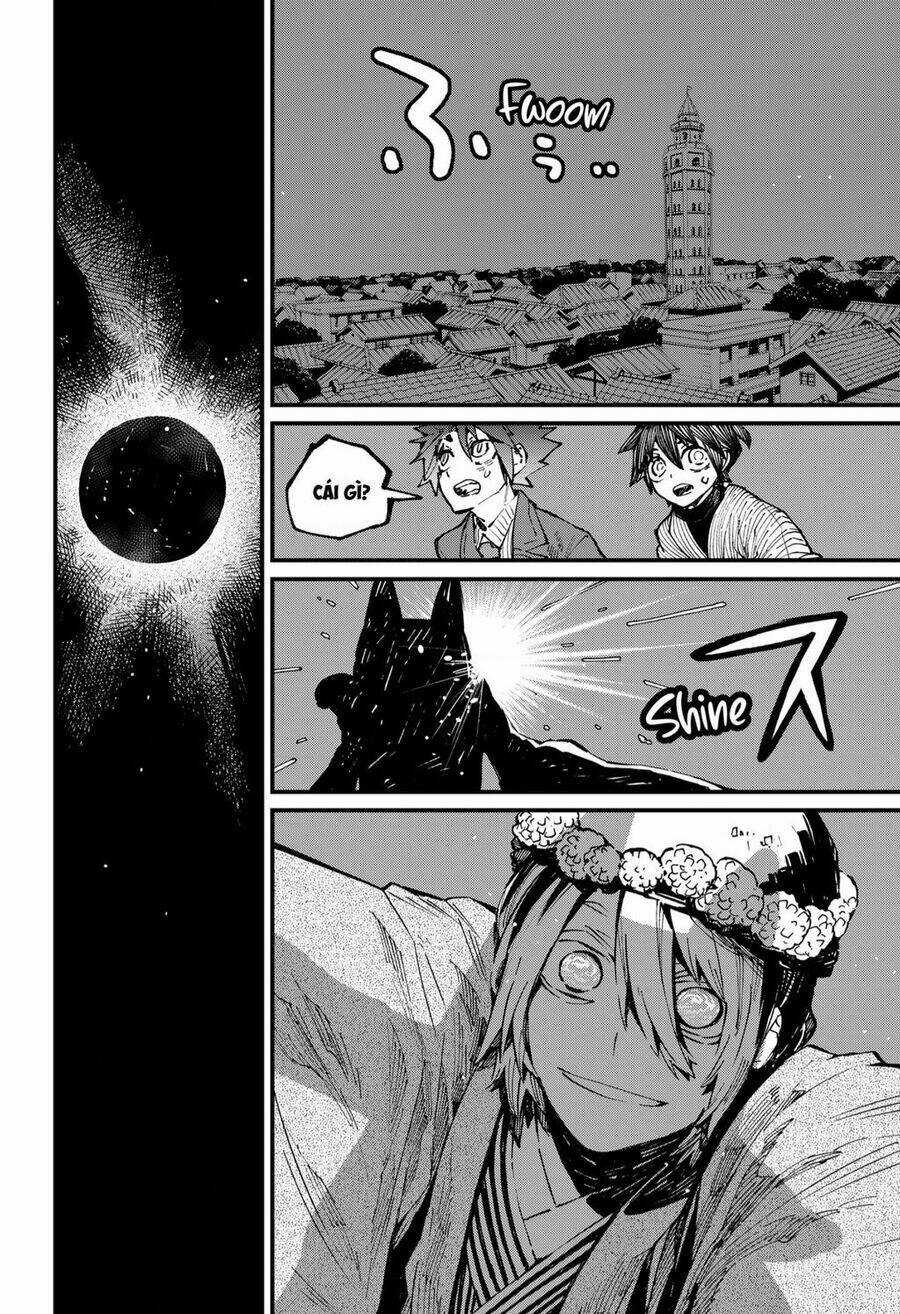 Kajiki No Ryourinin Chapter 35 trang 6