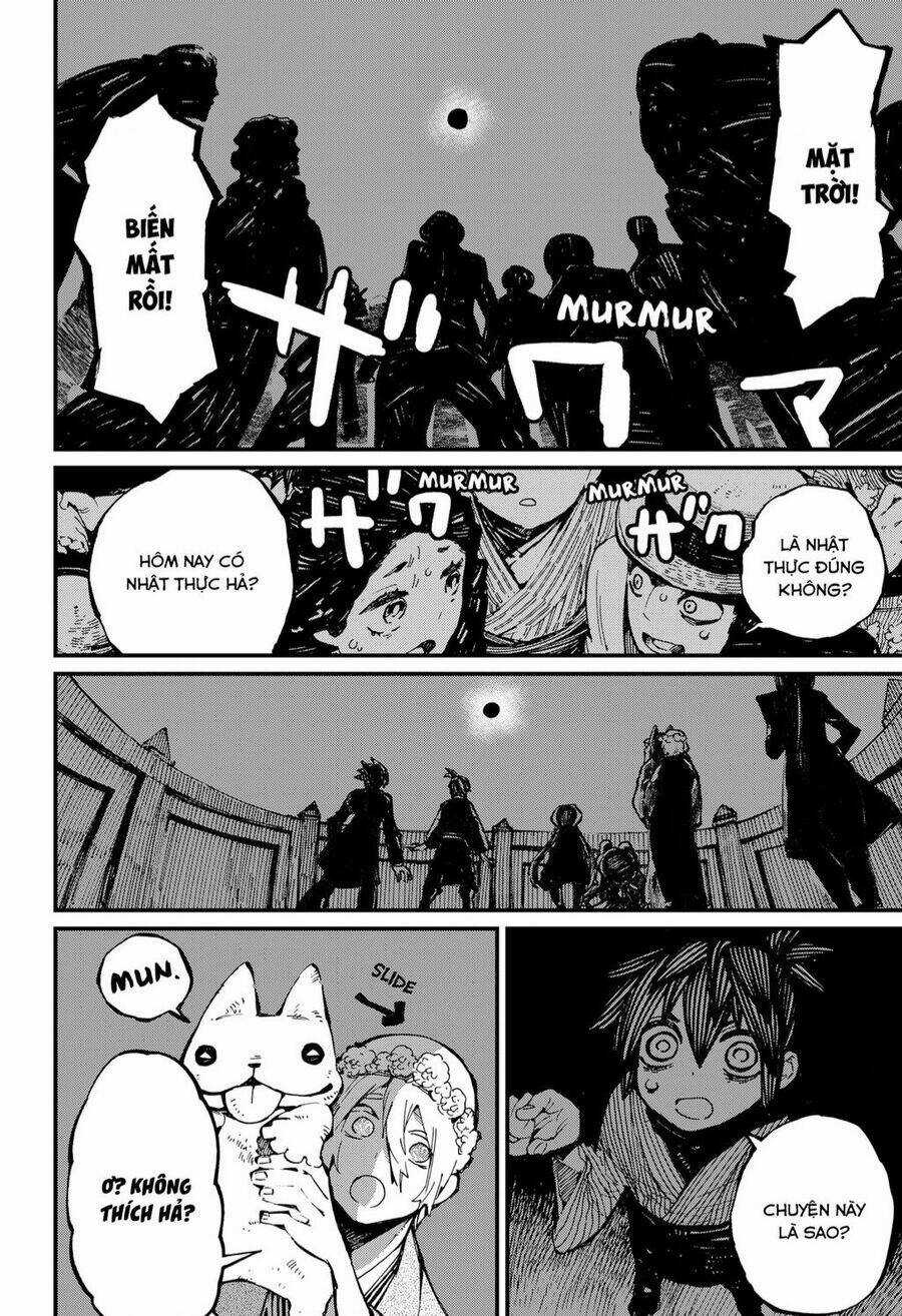 Kajiki No Ryourinin Chapter 35 trang 8