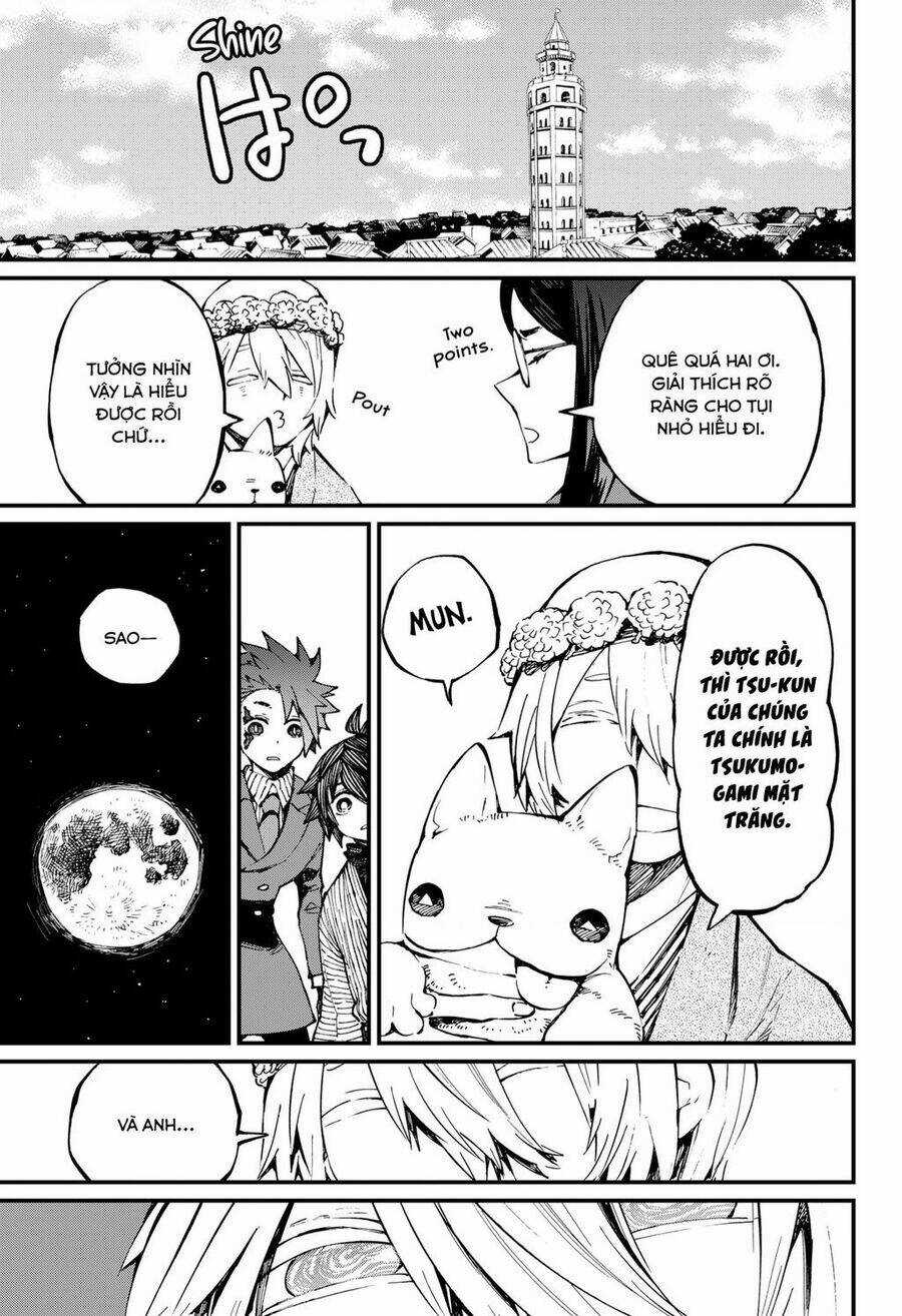 Kajiki No Ryourinin Chapter 35 trang 9