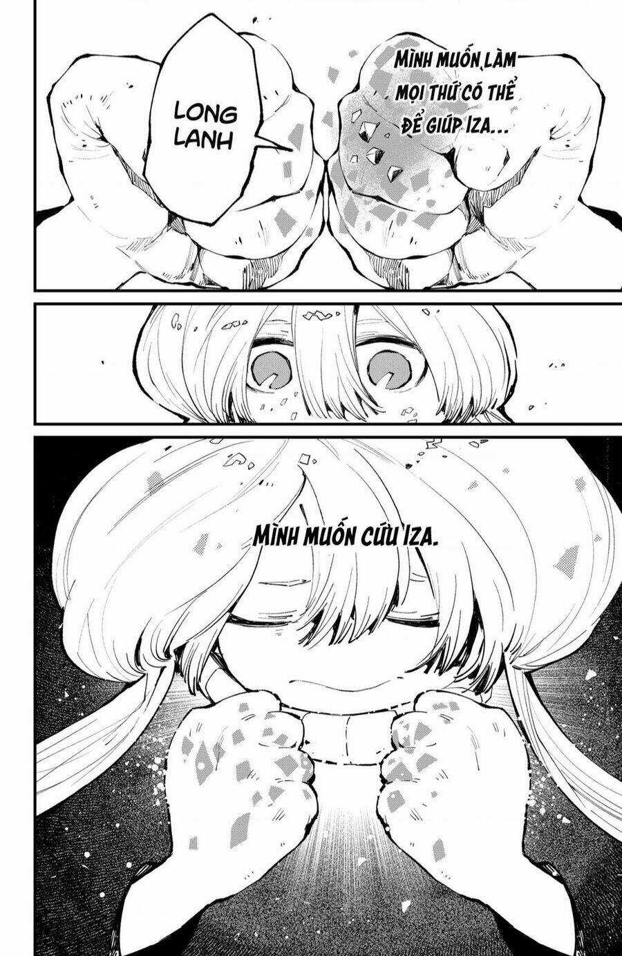 Kajiki No Ryourinin Chapter 36 trang 14