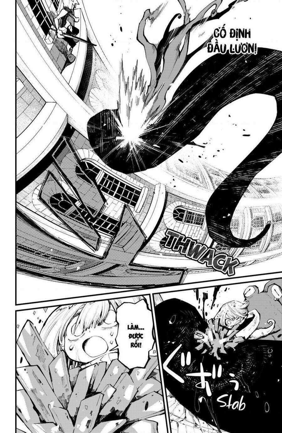 Kajiki No Ryourinin Chapter 36 trang 18