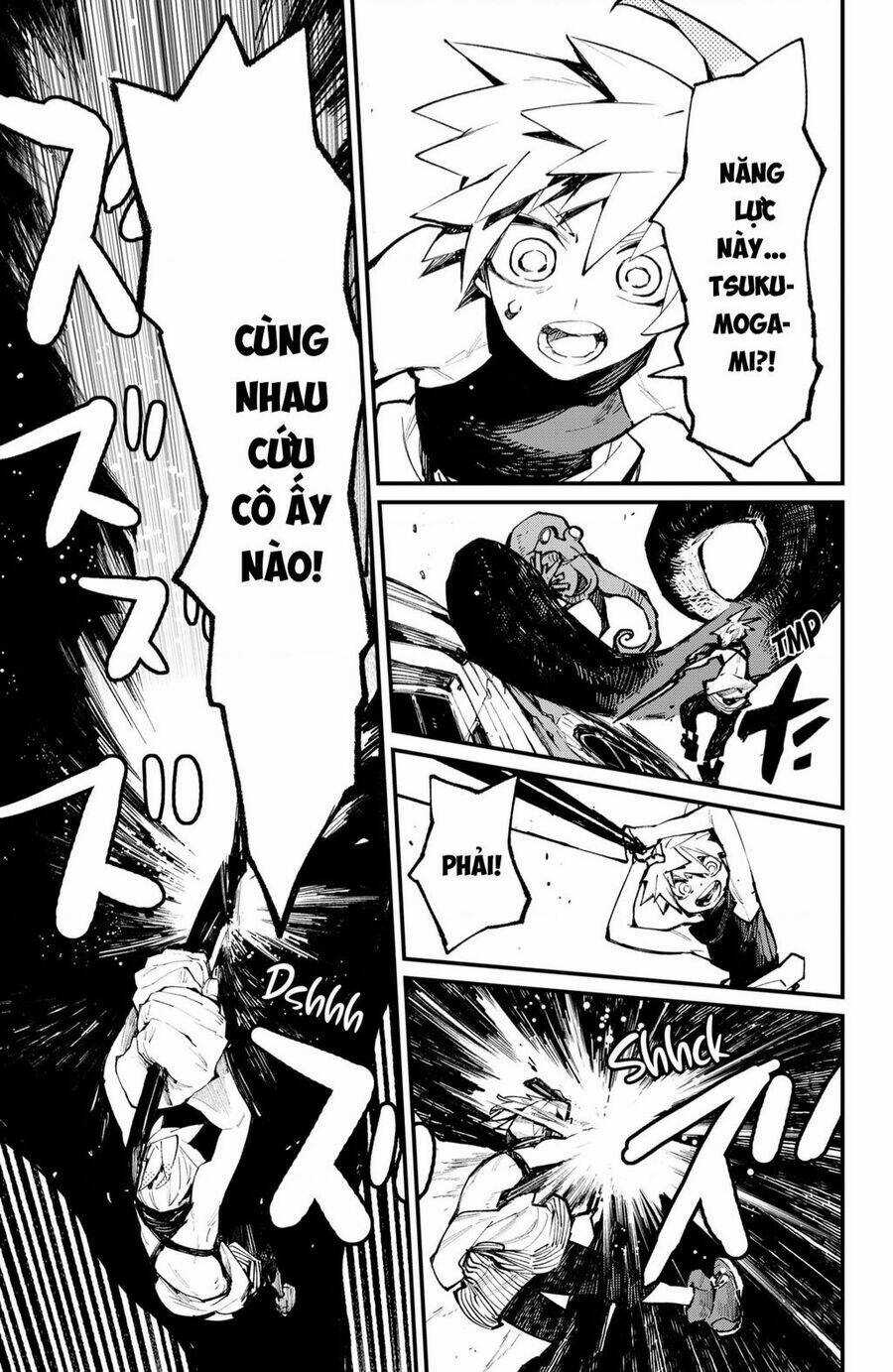 Kajiki No Ryourinin Chapter 36 trang 19