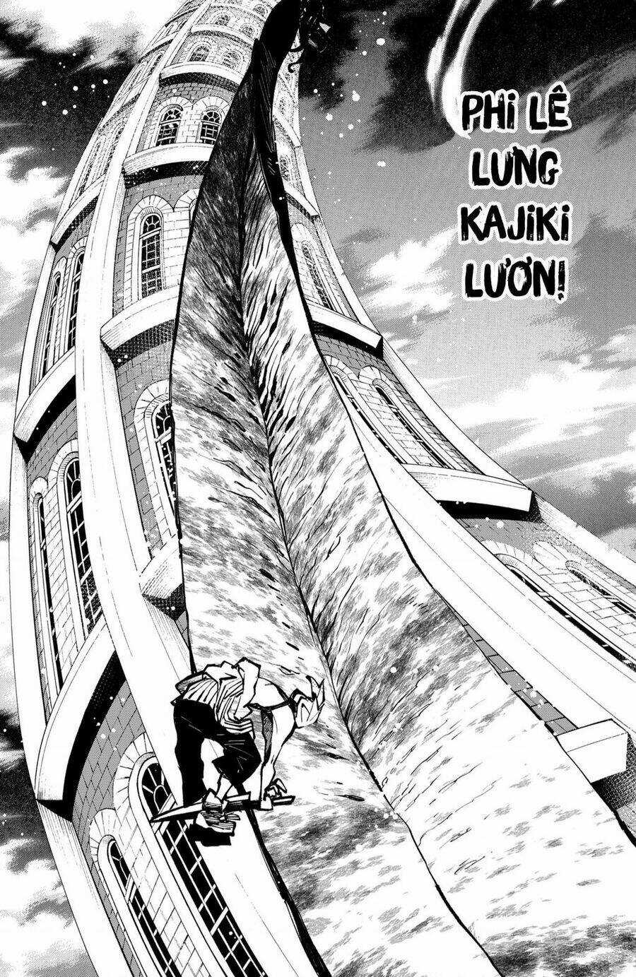 Kajiki No Ryourinin Chapter 36 trang 20