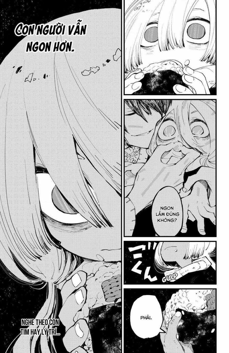 Kajiki No Ryourinin Chapter 36 trang 23