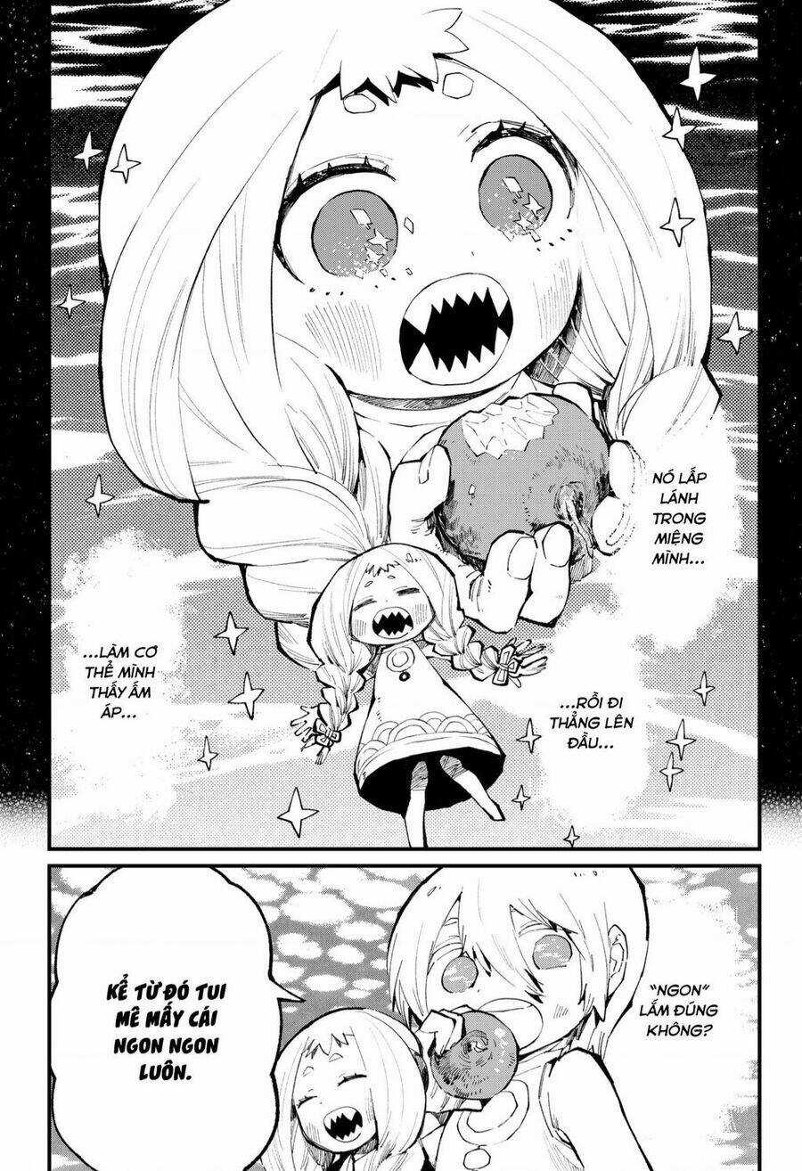 Kajiki No Ryourinin Chapter 37 trang 10