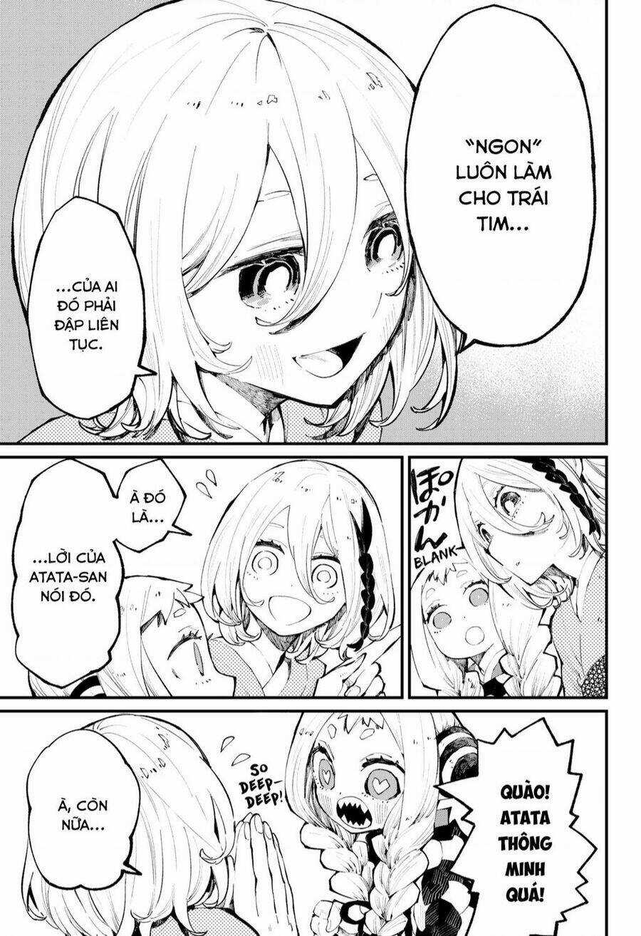 Kajiki No Ryourinin Chapter 37 trang 11