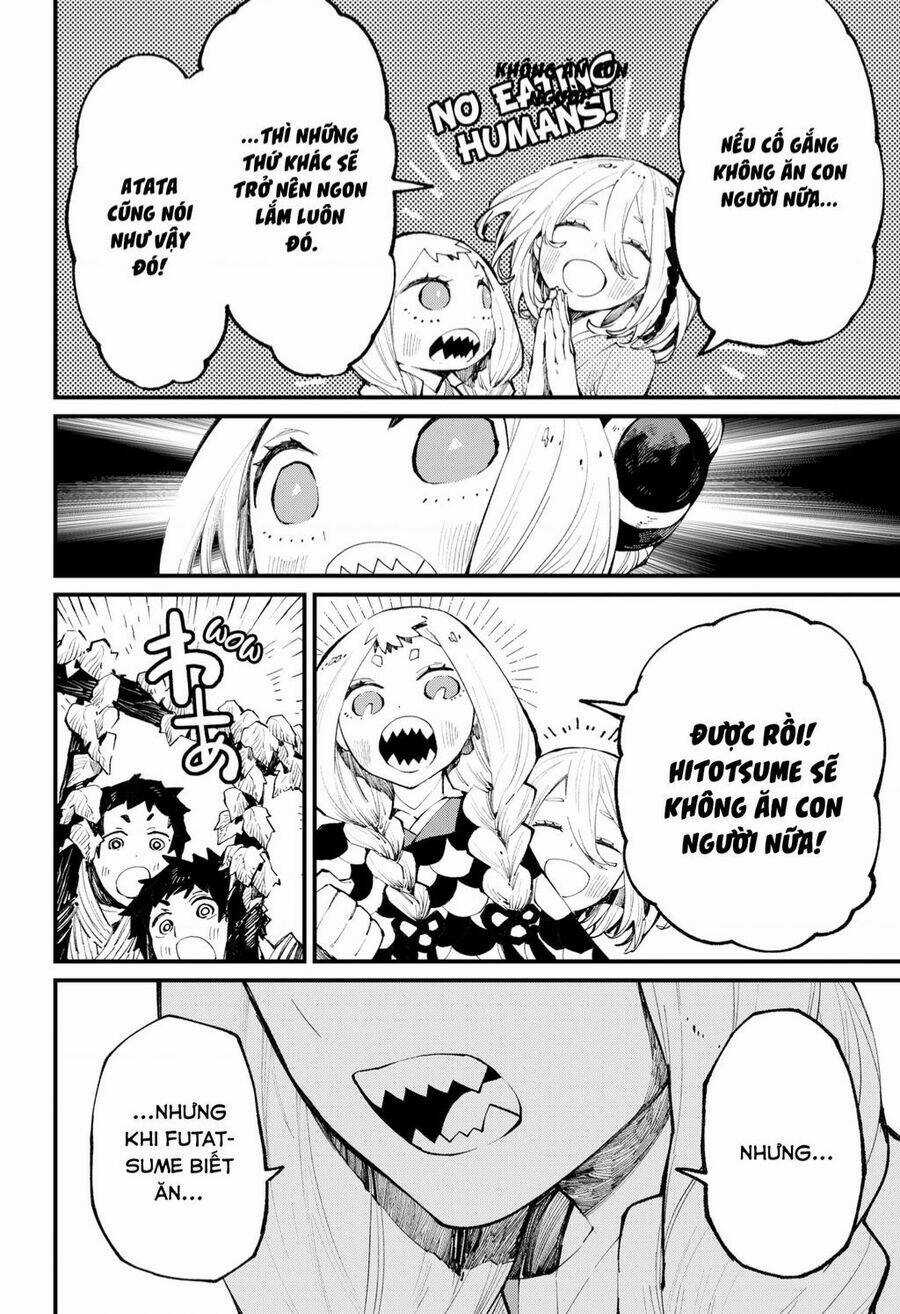 Kajiki No Ryourinin Chapter 37 trang 12