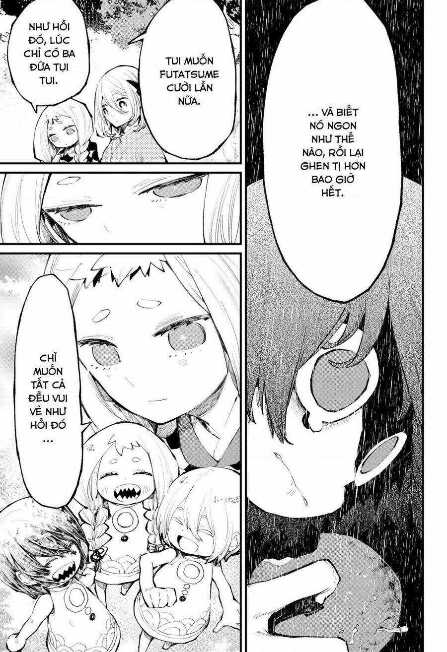 Kajiki No Ryourinin Chapter 37 trang 13